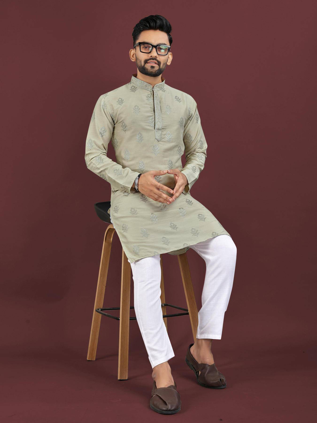 VEDANT Viscose silk Wholesale mens fashion in Mumbai
